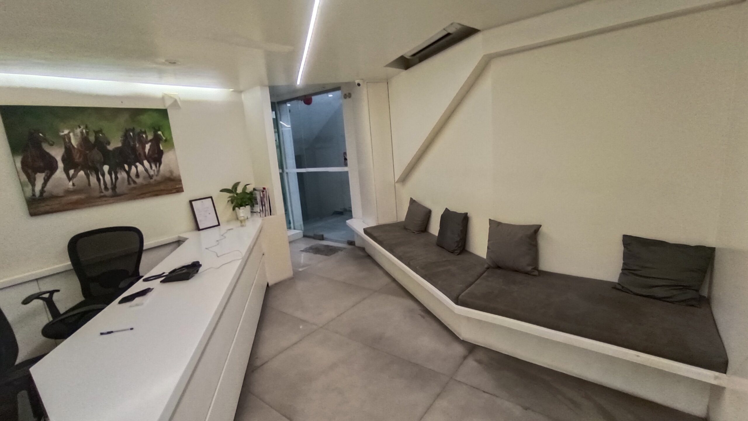 Head Office of Urban Syndicate